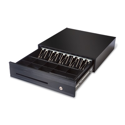 MAKEN CASH DRAWER SK-425 5 NOTE/8COIN 24V/RJ12 BLK